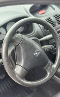 پژو ۲۰۶ تیپ ۲ مدل ۹۷ بیرنگ..درجه یک..