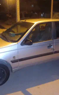 پژو ۴۰۵ مدل ۹۷