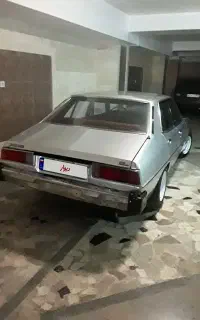 سواری تمیز میتسوبیشی 1977