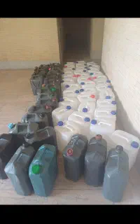 ۸۹عدد دبه ۲۰لیتری