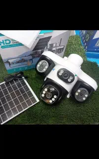 نصب دوربین مداربسته با اینترنت ملی