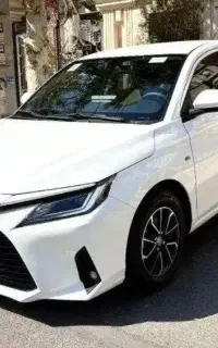 تویوتایاریس/صفروکارکرد/تحویل آنی/سند۶دانگ