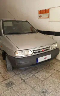پراید مدل ۸۶