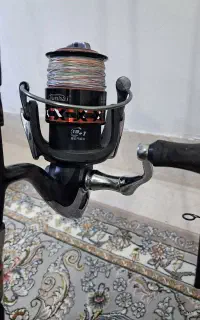 چرخ ماهیگیری