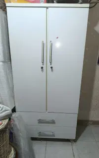 کمد دو درب
