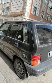 پراید هاچبک مدل 80
