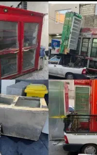 خرید فروش خریدار یخچال های سالم و سوخته هستیم