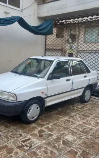 پراید ۸۸ دوگانه کارخونه  کم کار