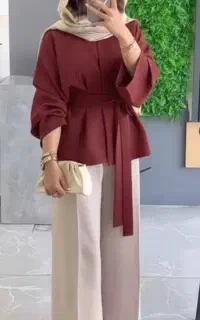 مانتو شلوار زنانه