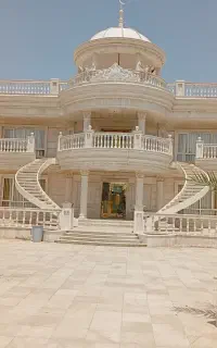 آجرا انواع پله صفر تا صد نرده سنگ نما استخر
