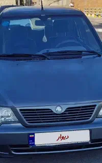 پراید۱۱۱ مدل ۸۹