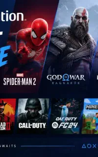 نصب بازی‌های PS4 و PS5
