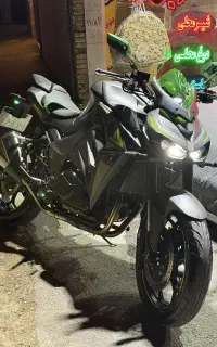 موتور طرح z1000