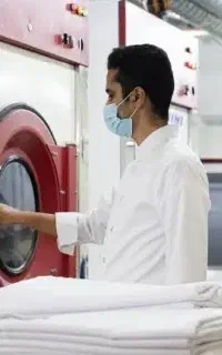 استخدام نیروی کار آشنا به امور خشک شویی