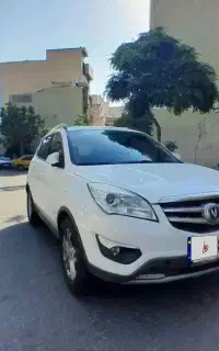 چانگان cs35 دنده ای ۹۵