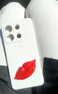 قاب گوشی طرح برجسته فانتزی
