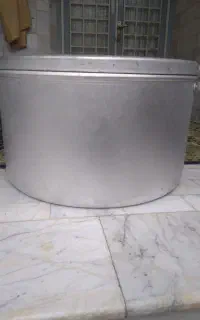 قابلمه/دیگ مجلسی ۱۲من پرسی برند هلیا آلومینیم