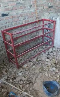 ویترین مغازه