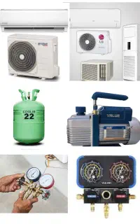 نصاب کولر نصب سرویس تعمیرات اسپیلت و پنجره ای