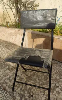 صندلی تاشو