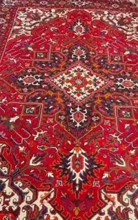 چند عدد فرش دستباف تبریز (شربیان)