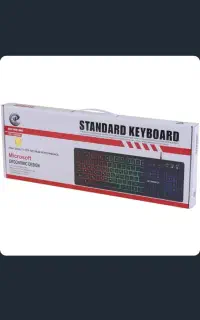 موس و کیبورد گیمینگ