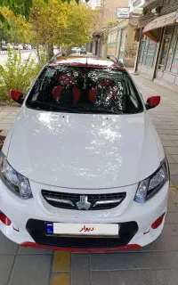 کوییکRپارس خودرو بدون رنگ