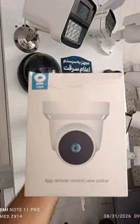دوربین وای فای دار