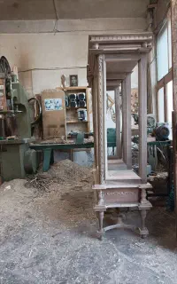 بوفه تمام گردو دو عدد .دوقولو