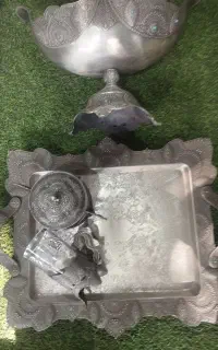 جنی آنتیک نگین دار