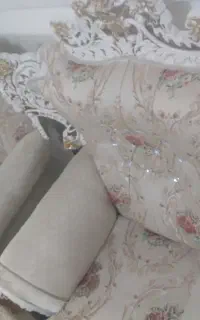 مبل هفت نفر نو لباسشویی پارس درحد