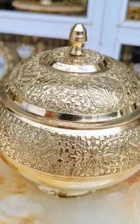 شکلات خوری برنز هندی،پخش برنز هند