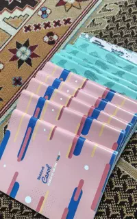 دفتر 80برگ