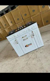 اجاق گاز چهار درب جادار