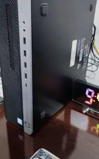 مینی کیس نسل 7 معاوضه هم دارم با ps4