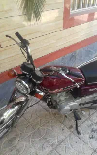فروش موتور سیکلت 95