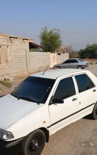 پراید مدل ۹۶