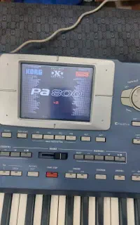 ارگ pa800 سری ۳