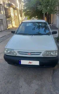 پراید۷۸ فنی بضمانت عتیقه