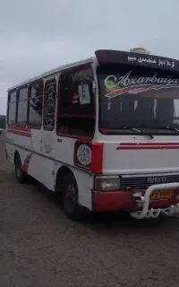 مینی بوس اویکو