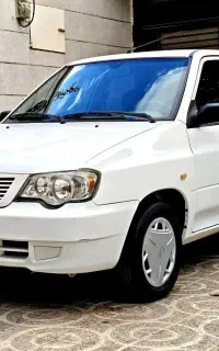 پراید 132 درحدخشک