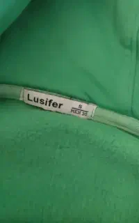سویچر سبز لوسیفای