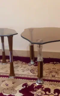 ۲عدد میز عسلی