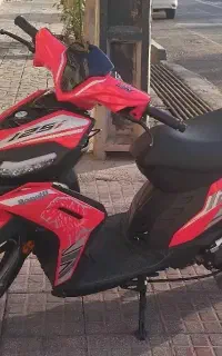 بنلی VZ 1401 125 مناسب بانوان