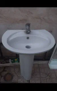 روشویی سالم