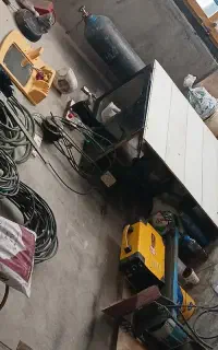 فروش لوازم جوشکاری ولوله کشی آب