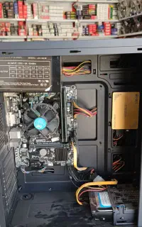 کامپیوتر سالم و در حد نو