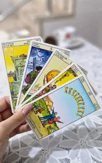 انرژی خوان فال قهوه و تاروت