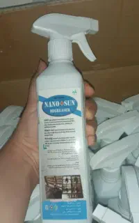 اسپری  چربی زدا نانو سان