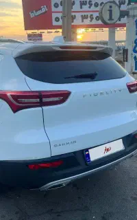 فیدلیتی هفت نفره پرایم